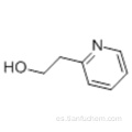 2- (2-hidroxietil) piridina CAS 103-74-2
